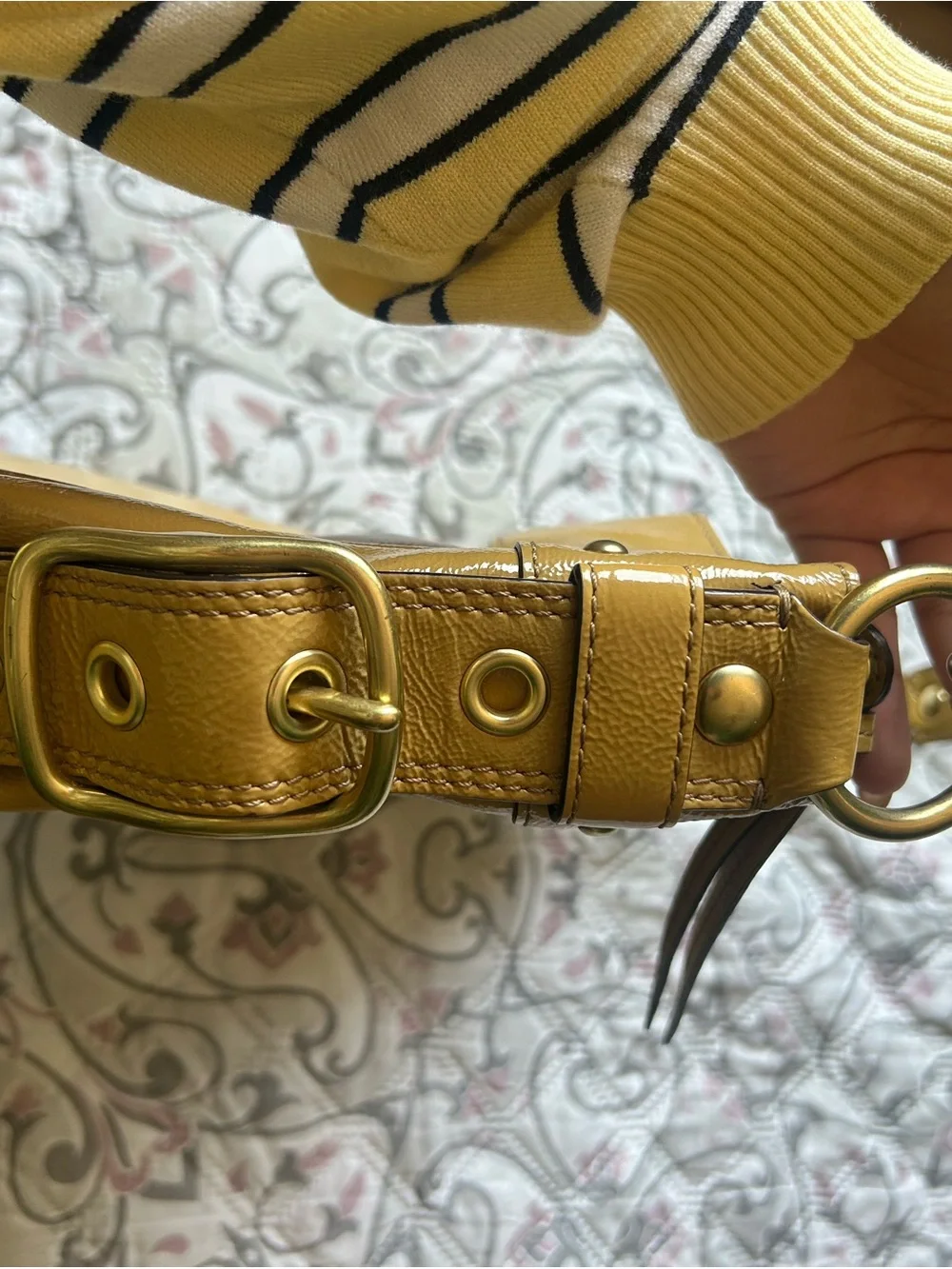 Coach zoe vintage